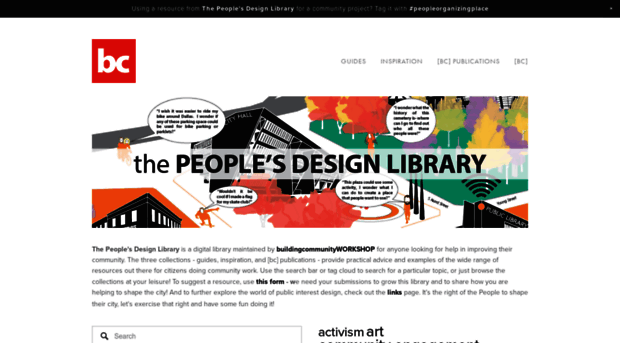 peoplesdesignlibrary.com