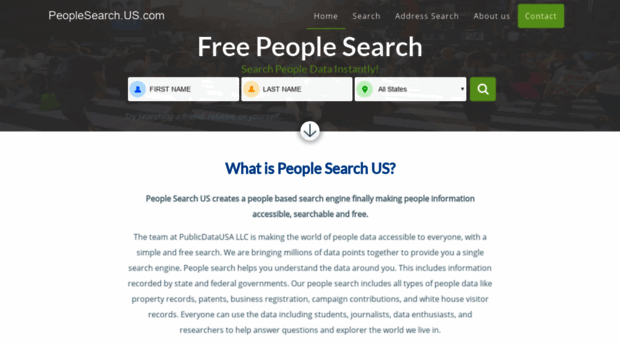 peoplesearch.us.com