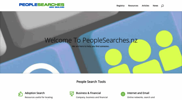 peoplesearches.nz