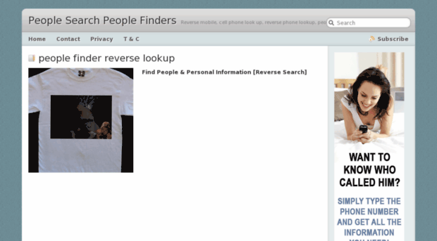 peoplesearchpeoplefinders.com