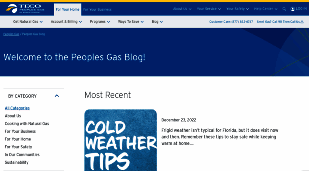 peoplesgasblog.com