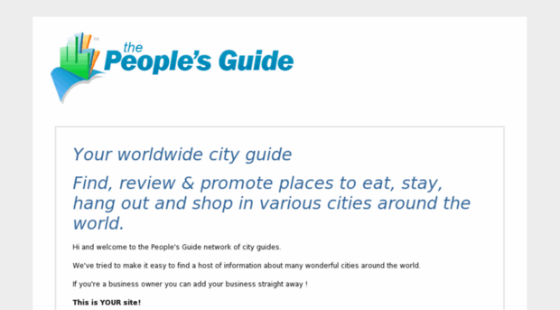 peoplesguide.info