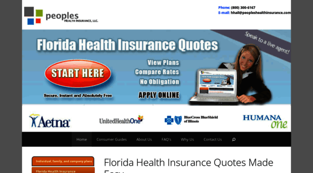 peopleshealthinsurance.com