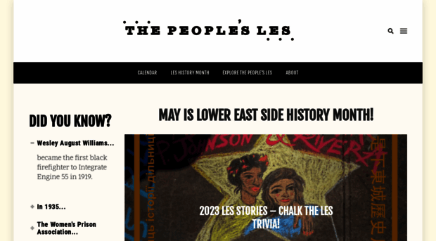 peoplesles.org