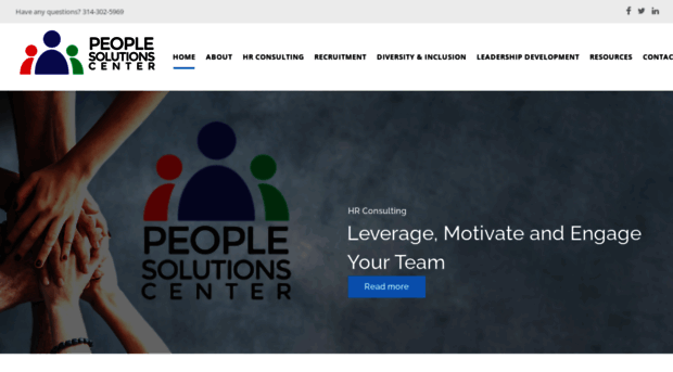 peoplesolutionscenter.com