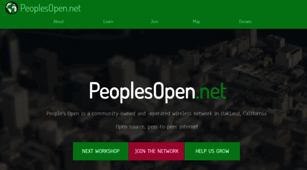 peoplesopen.net