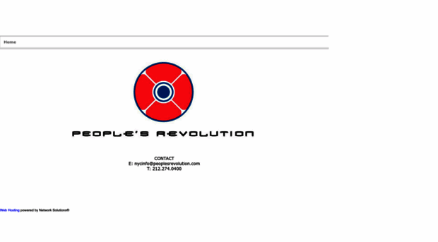 peoplesrevolution.com