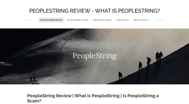 peoplestring-review.weebly.com
