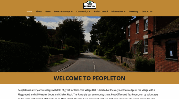 peopletonvillage.co.uk