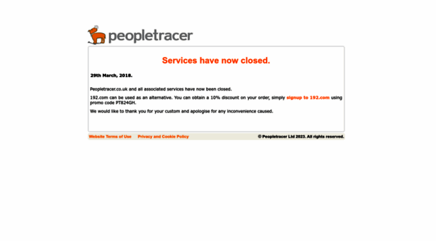 peopletracer.co.uk