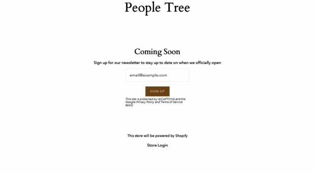 peopletree.com