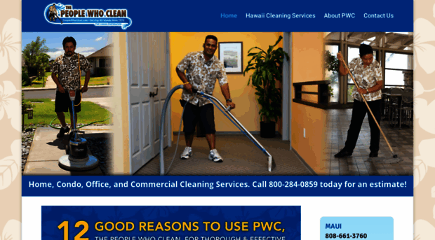 peoplewhoclean.com