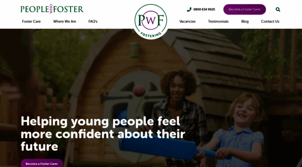 peoplewhofoster.co.uk