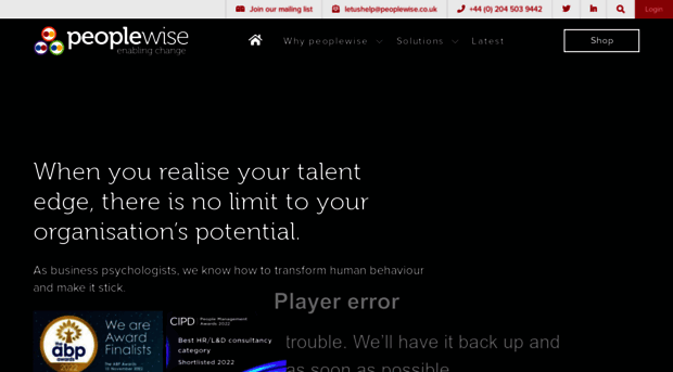 peoplewise.co.uk