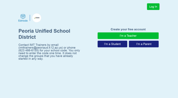 peoria.edmodo.com