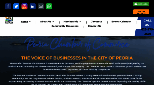 peoriachamber.com