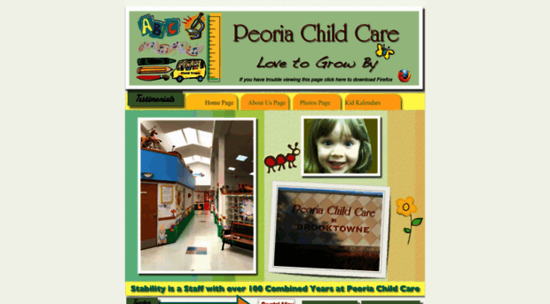 peoriachildcare.net