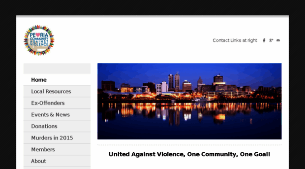 peoriacommunityagainstviolence.weebly.com