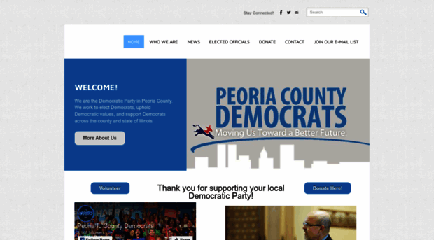 peoriademocrats.org