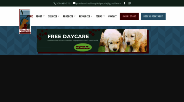 peoriapetvet.com