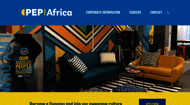 pepafrica.com