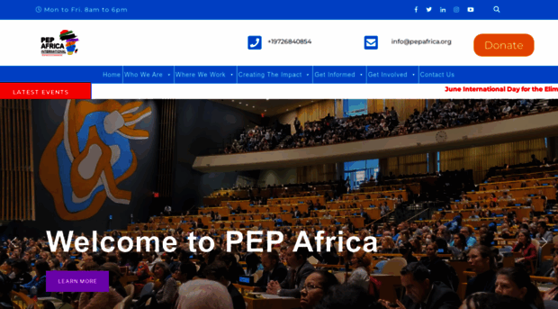 pepafrica.org