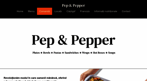 pepandpepper.ro