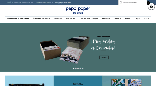 pepapaper.com