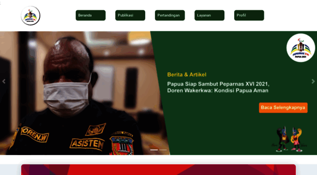 peparnas16papuaindonesia.com