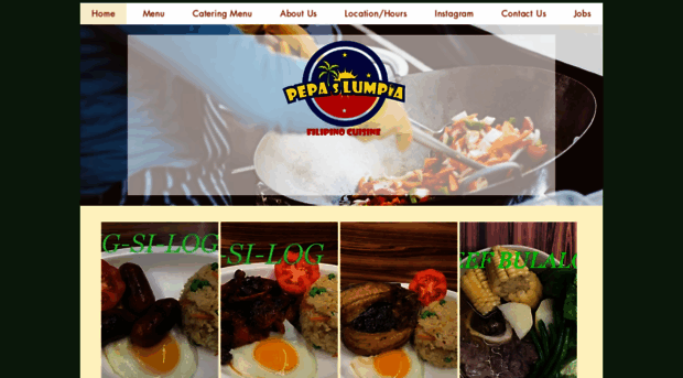 pepas-lumpia.com
