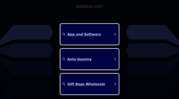 pepbox.com