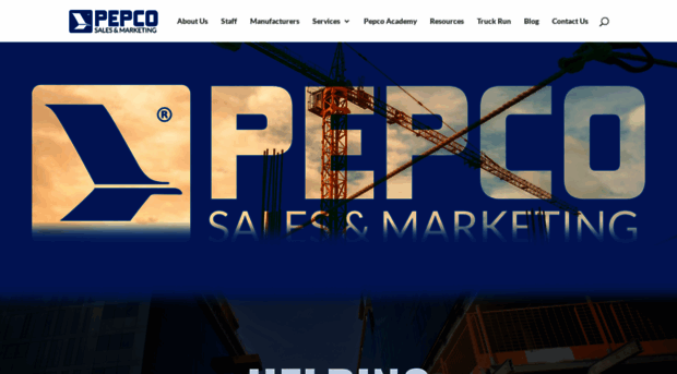 pepcosales.com