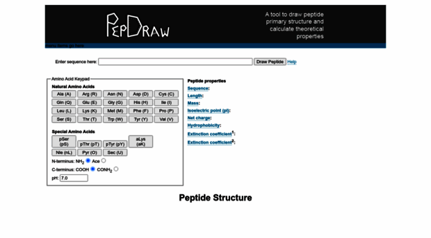 pepdraw.com