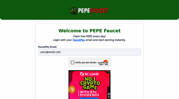 pepefaucet.xyz