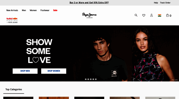 pepejeans.in