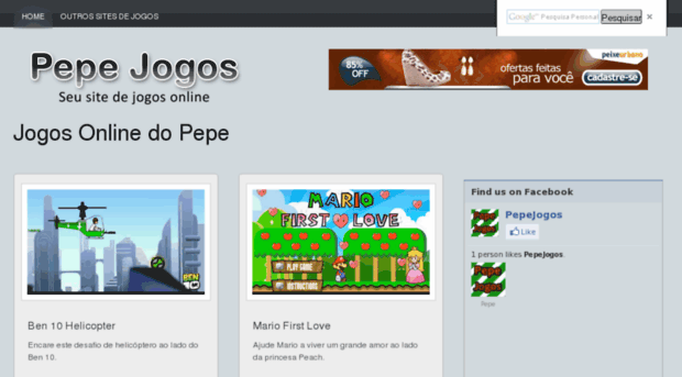 pepejogos.com.br