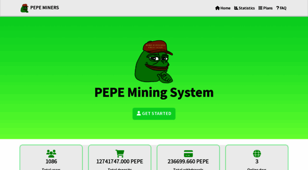 pepeminers.site