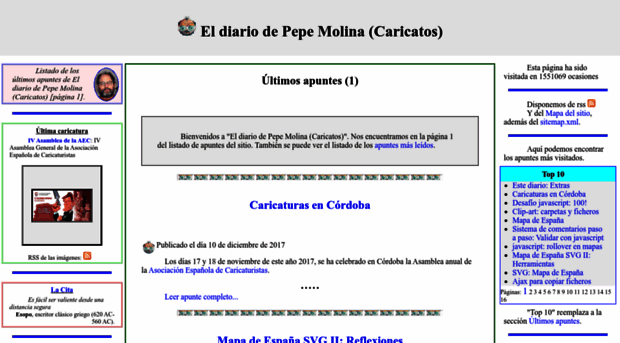 pepemolina.com