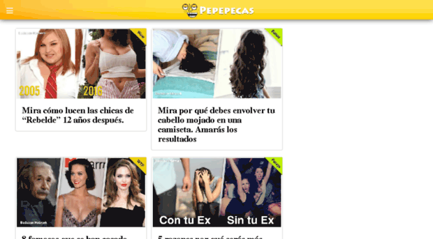 pepepecas.net