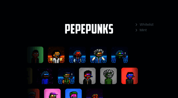 pepepunks.art