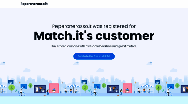 peperonerosso.it