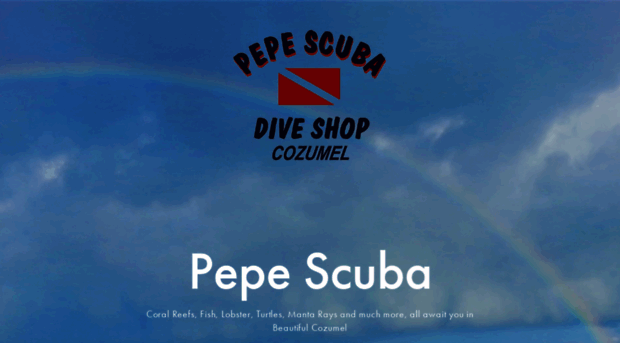 pepescuba.com