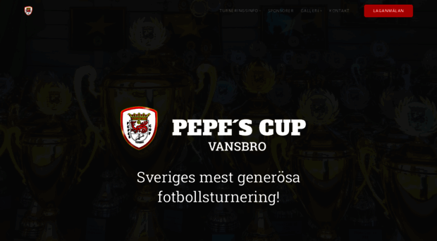 pepescup.se