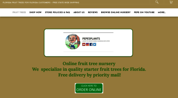 pepesplants.com