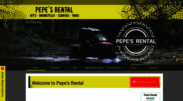 pepesrental.com