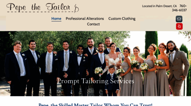 pepethetailor.com