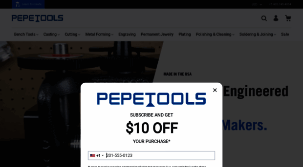 pepetools.com