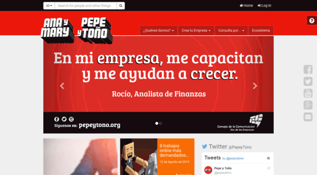 pepeytono.com