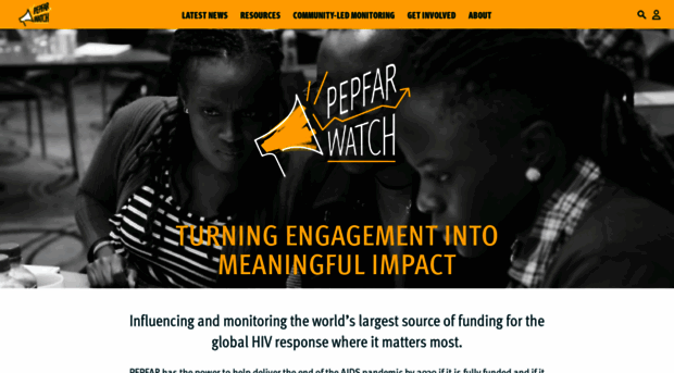 pepfarwatch.org