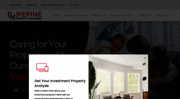 pepinepropertymanagement.com